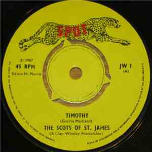 The Scots Of St. James - Timothy / Eiderdown Clown album