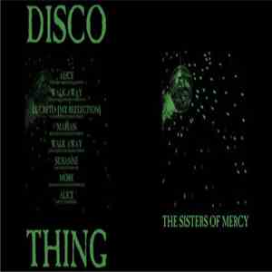 The Sisters Of Mercy - Disco Thing album