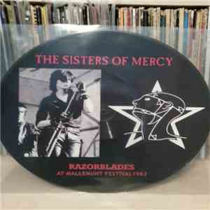 The Sisters Of Mercy - Razorblades album