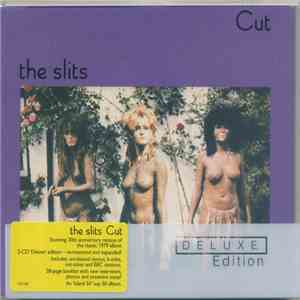 The Slits - Cut album