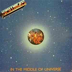 The Spotnicks - In The Middle Of Universe album
