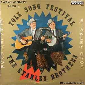 The Stanley Brothers - Folk Song Festival album
