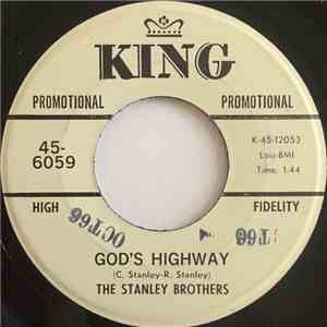 The Stanley Brothers - God's Highway / I Feel Like Going Home album