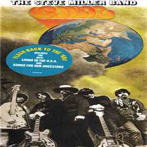 The Steve Miller Band - Sailor album