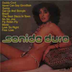 The Studio Group - Sonido Duro album