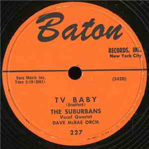 The Suburbans - TV Baby / I Remember album