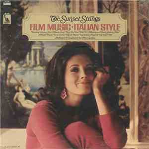 The Sunset Strings - Film Music Italian Style album