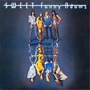 The Sweet - Sweet Fanny Adams album