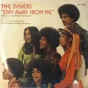 The Sylvers - Stay Away From Me / I'll Never Be Ashamed album