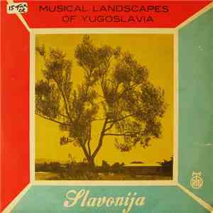 The Tamburica Orchestra Of Novi Sad Radio - Slavonija album