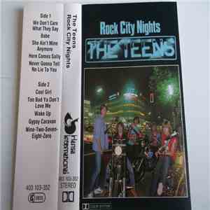 The Teens - Rock City Nights album