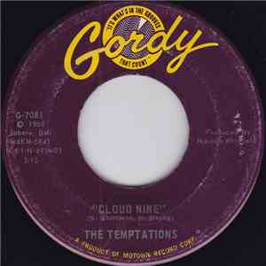 The Temptations - Cloud Nine / Why Did She Have To Leave Me (Why Did She Have To Go) album