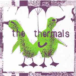 The Thermals - No Culture Icons album