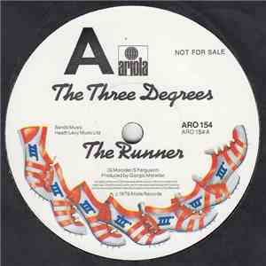 The Three Degrees - The Runner album