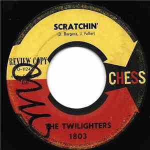 The Twilighters - Scratchin' / She Needs A Guy album