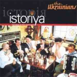 The Ukrainians - Istoriya -- The Best Of The Ukranians album