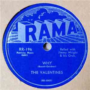The Valentines - The Woo Woo Train / Why album