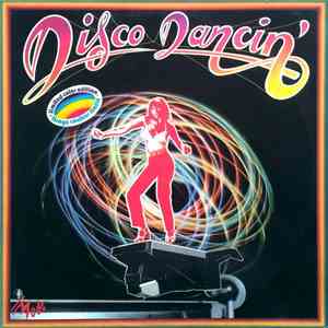 The Vast Majority / East Harlem Bus Stop - Disco Dancin' album