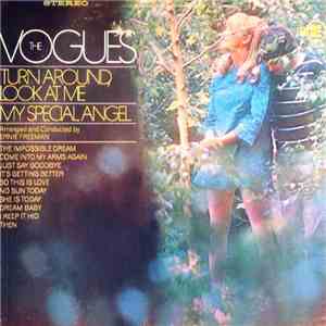 The Vogues - Turn Around, Look At Me album
