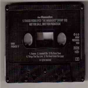 The Wannadies - 5 TRACKS FROM LP/CD "THE WANNADIES" album
