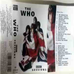 The Who - BBC Sessions album