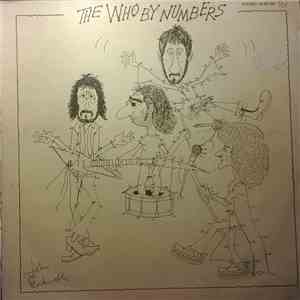 The Who - The Who By Numbers album