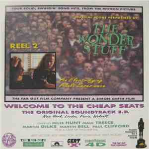 The Wonder Stuff - Welcome To The Cheap Seats album