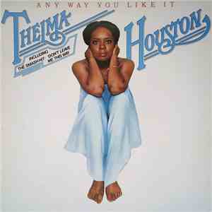Thelma Houston - Any Way You Like It album