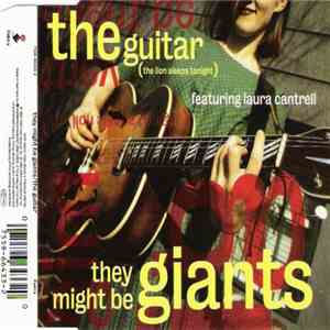 They Might Be Giants - The Guitar (The Lion Sleeps Tonight) album