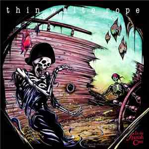 Thin White Rope - In The Spanish Cave album