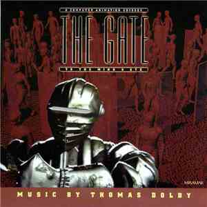 Thomas Dolby - The Gate To The Mind's Eye album