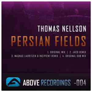 Thomas Nellson - Persian Fields album