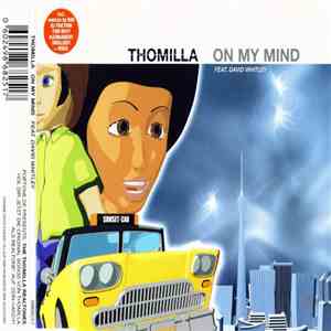 Thomilla feat. David Whitley - On My Mind album