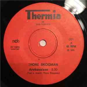Thore Skogman - Arvikavalsen album