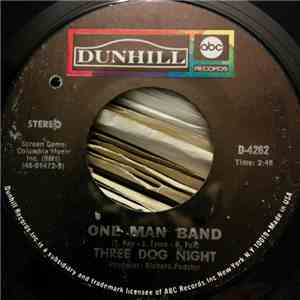 Three Dog Night - One Man Band album
