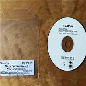 Thåström - FanFanFan album