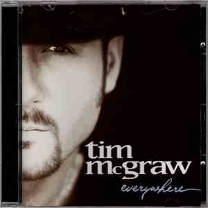 Tim McGraw - Everywhere album