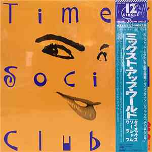 Timex Social Club - Mixed Up World album