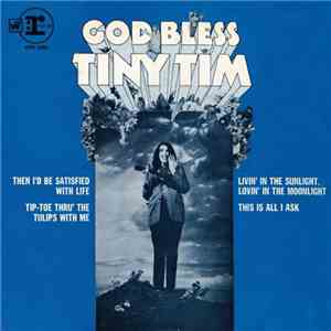 Tiny Tim - God Bless Tiny Tim album