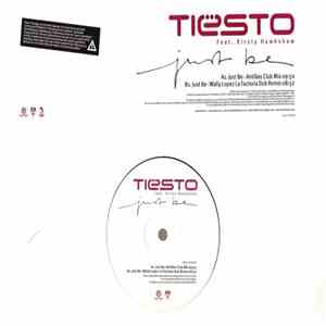Tiësto Feat. Kirsty Hawkshaw - Just Be album