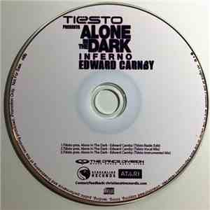 Tiësto Presents Alone In The Dark Inferno - Edward Carnby album
