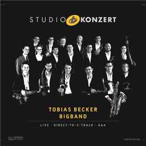 Tobias Becker Bigband - Studio Konzert album