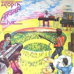 Todd Rundgren's Utopia - Another Live album