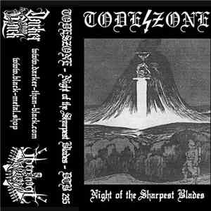 Todeszone - Night Of The Sharpest Blades album