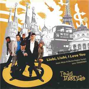 Todomondo - Liubi, Liubi, I Love You album