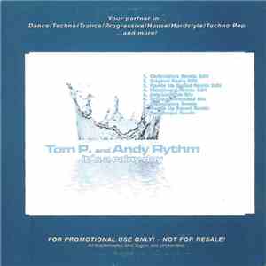 Tom P.  & Andy Rythm - It's A Rainy Day album