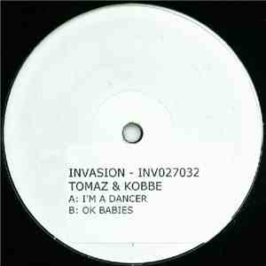 Tomaz vs. Kobbe - I'm A Dancer album