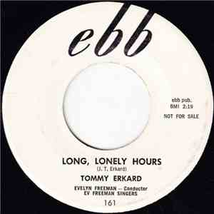 Tommy Erkard - Long, Lonely Hours album
