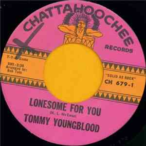 Tommy Youngblood - Lonesome For You / Evil Eve album