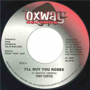 Tony Curtis / Giovanni  - I'll Buy You Roses / It's Over album